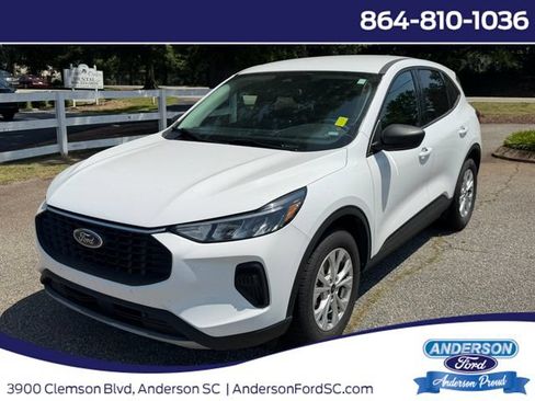 Certified 2025 Ford Escape Active FWD image 1