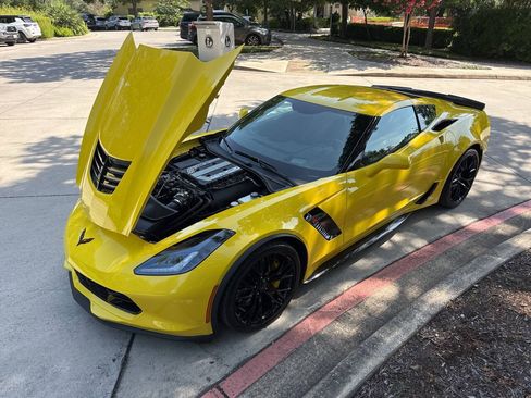 Used 2017 Chevrolet Corvette Z06 RWD image 40
