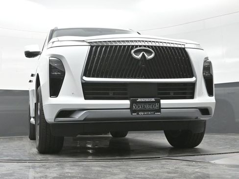 Used 2026 INFINITI QX80 Pure w/ Cargo Package AWD/4WD image 23
