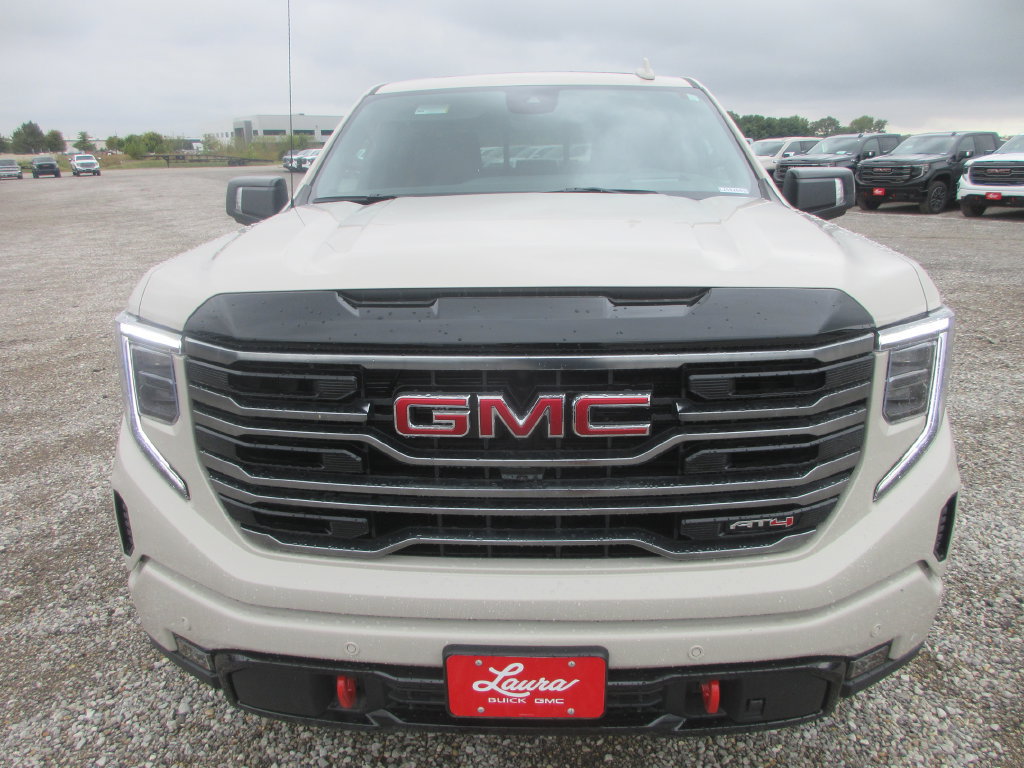 New 2026 GMC Sierra 1500 AT4 w/ AT4 Premium Package AWD/4WD image 11