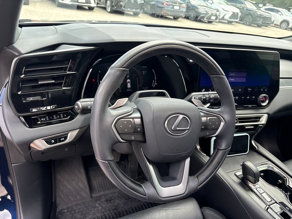 Certified 2024 Lexus RX 350 FWD w/ Convenience Package image 13