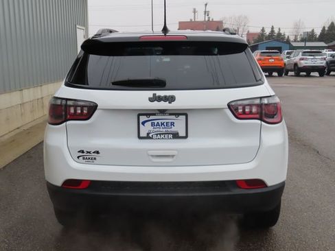 Used 2023 Jeep Compass Altitude w/ Convenience Group image 9