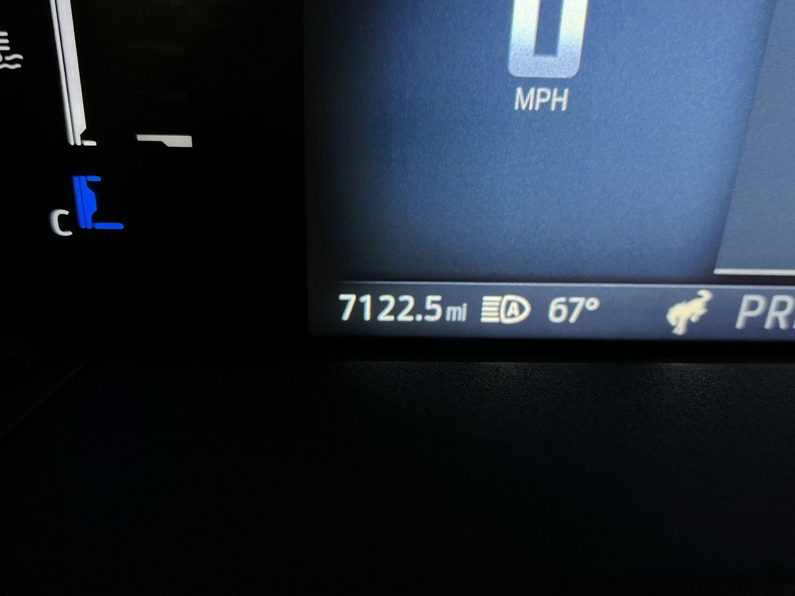 Used 2026 Ford Bronco Sport Big Bend AWD/4WD image 17