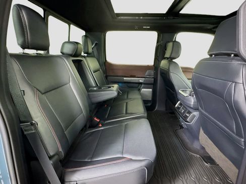 Used 2023 Ford F150 Lariat w/ Equipment Group 502A High image 27