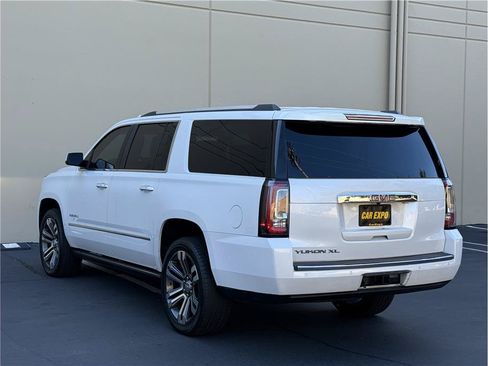 Used 2019 GMC Yukon XL Denali w/ Denali Ultimate Package AWD/4WD image 4
