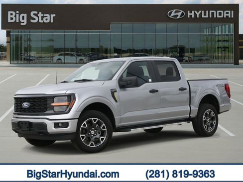 Used 2024 Ford F150 STX image 1