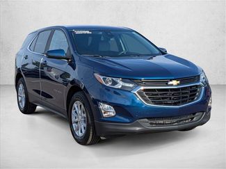 Used 2021 Chevrolet Equinox LT FWD video 3