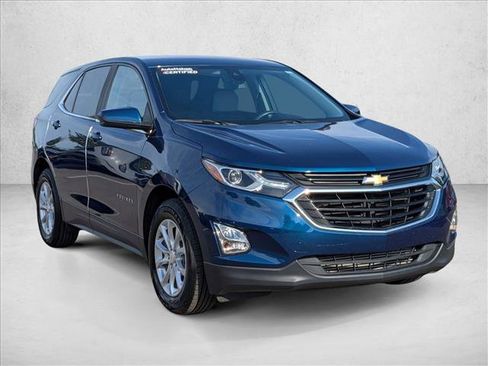 Used 2021 Chevrolet Equinox LT FWD image 3