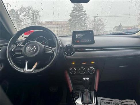 Used 2018 MAZDA CX-3 Grand Touring image 14