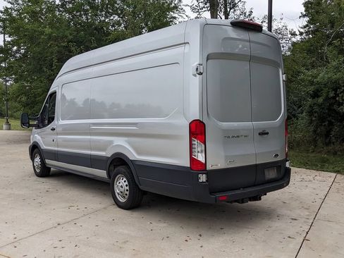Used 2022 Ford Transit 350 148 High Roof Extended AWD image 5