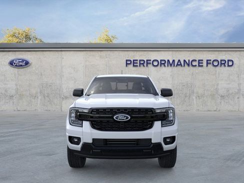 New 2025 Ford Ranger XLT w/ Equipment Group 301A High RWD image 6