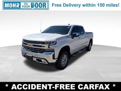 Used 2019 Chevrolet Silverado 1500 LTZ w/ LTZ Plus Package