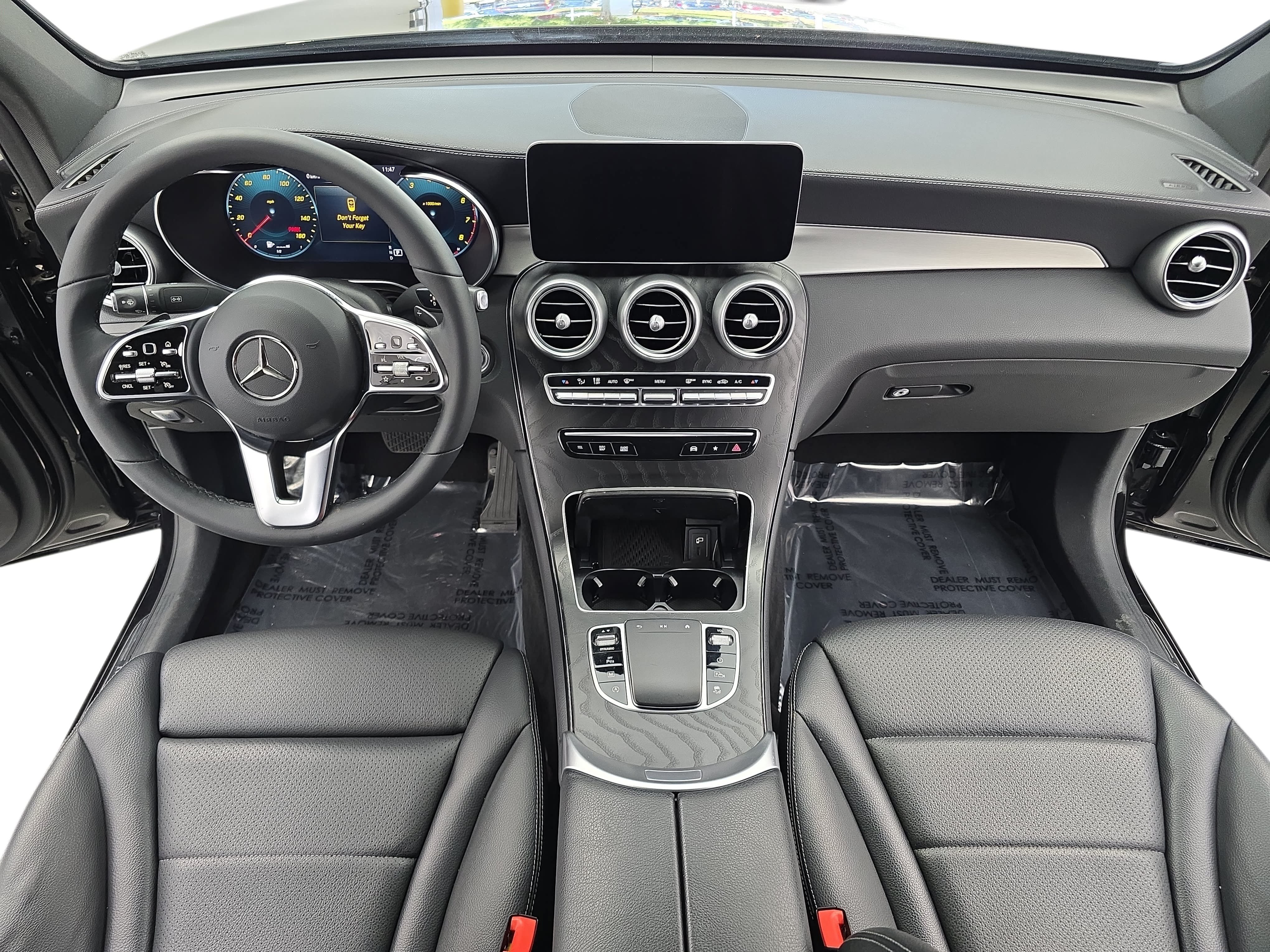 Certified 2023 Mercedes-Benz GLC 300 4MATIC Coupe image 9