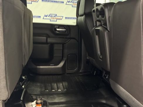 Used 2024 Chevrolet Silverado 3500 W/T w/ WT Convenience Package AWD/4WD image 36