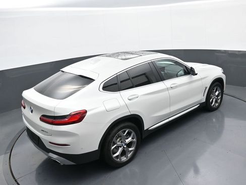 Used 2025 BMW X4 xDrive30i image 35