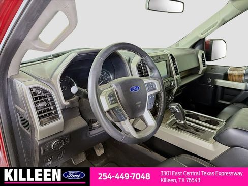 Used 2019 Ford F150 Lariat AWD/4WD image 11
