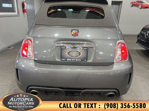 Used 2013 FIAT 500 Abarth w/ Comfort/Convenience Group image 24