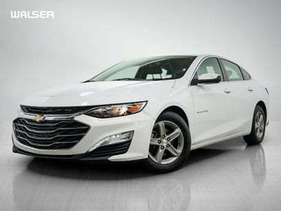 Used 2022 Chevrolet Malibu LT