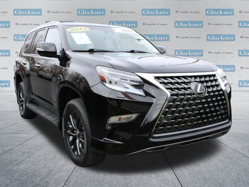 Used 2023 Lexus GX 460 Premium w/ Premium Plus Package AWD/4WD image 3