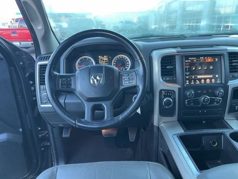 Used 2014 RAM 1500 Big Horn image 17