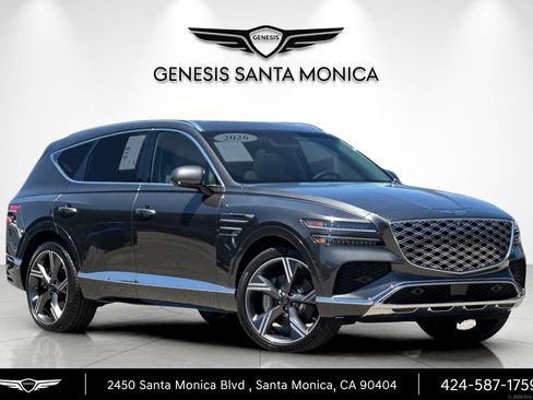 Used 2026 Genesis GV80 3.5T Prestige AWD/4WD image 1