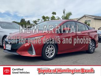 Used 2018 Toyota Prius Prime Plus image 1