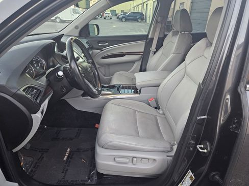 Used 2016 Acura MDX SH-AWD image 14