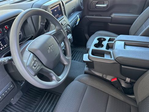 New 2026 Chevrolet Silverado 2500 Custom w/ Custom Value Package AWD/4WD image 9