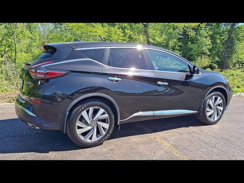 Used 2021 Nissan Murano SL w/ SL Moonroof Package AWD/4WD image 8