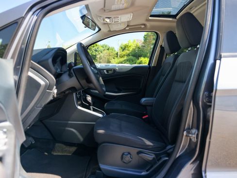 Used 2022 Ford EcoSport SE AWD/4WD image 16