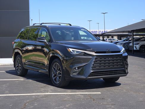 New 2026 Lexus TX 350 AWD w/ Technology Package image 2