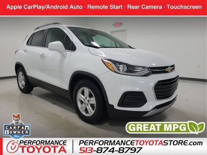 Used 2019 Chevrolet Trax LT w/ LT Convenience Package