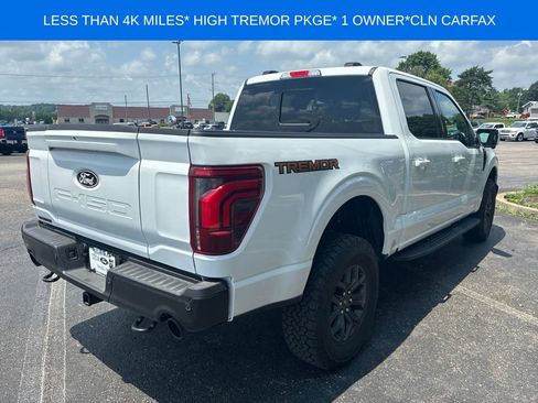Used 2025 Ford F150 Tremor w/ Equipment Group 402A High AWD/4WD image 9