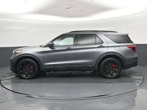 Used 2021 Ford Explorer ST w/ Equipment Group 401A AWD/4WD image 38