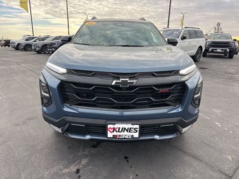 New 2026 Chevrolet Equinox RS w/ Convenience Package III image 19