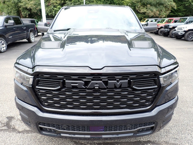 New 2026 RAM 1500 Express AWD/4WD image 11