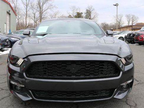 Used 2015 Ford Mustang GT Premium w/ Enhanced Security Package image 2