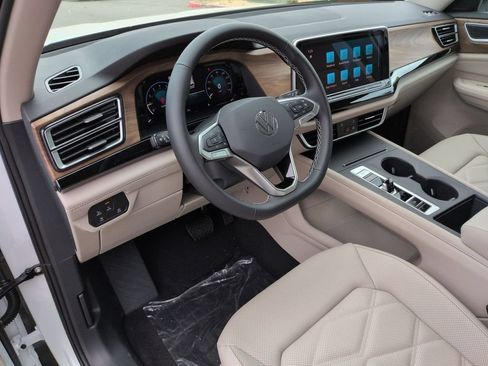 New 2026 Volkswagen Atlas SE AWD/4WD image 9