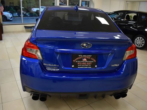 Used 2015 Subaru WRX Premium AWD/4WD image 5