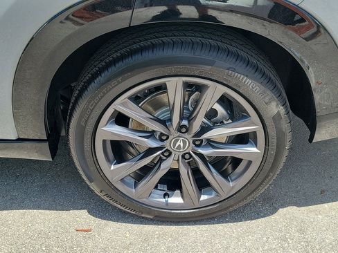 Used 2026 Acura ADX A-Spec FWD image 8