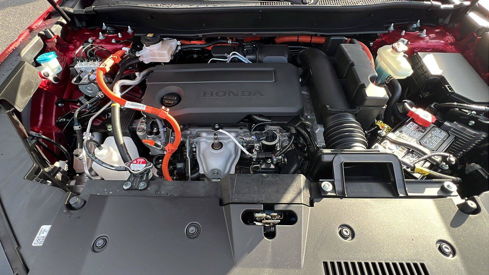 New 2027 Honda CR-V Sport-L image 10