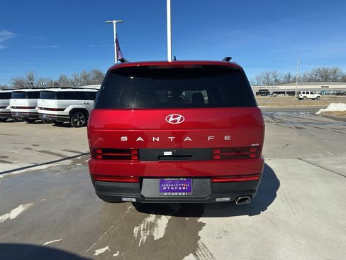 New 2026 Hyundai Santa Fe SEL image 9