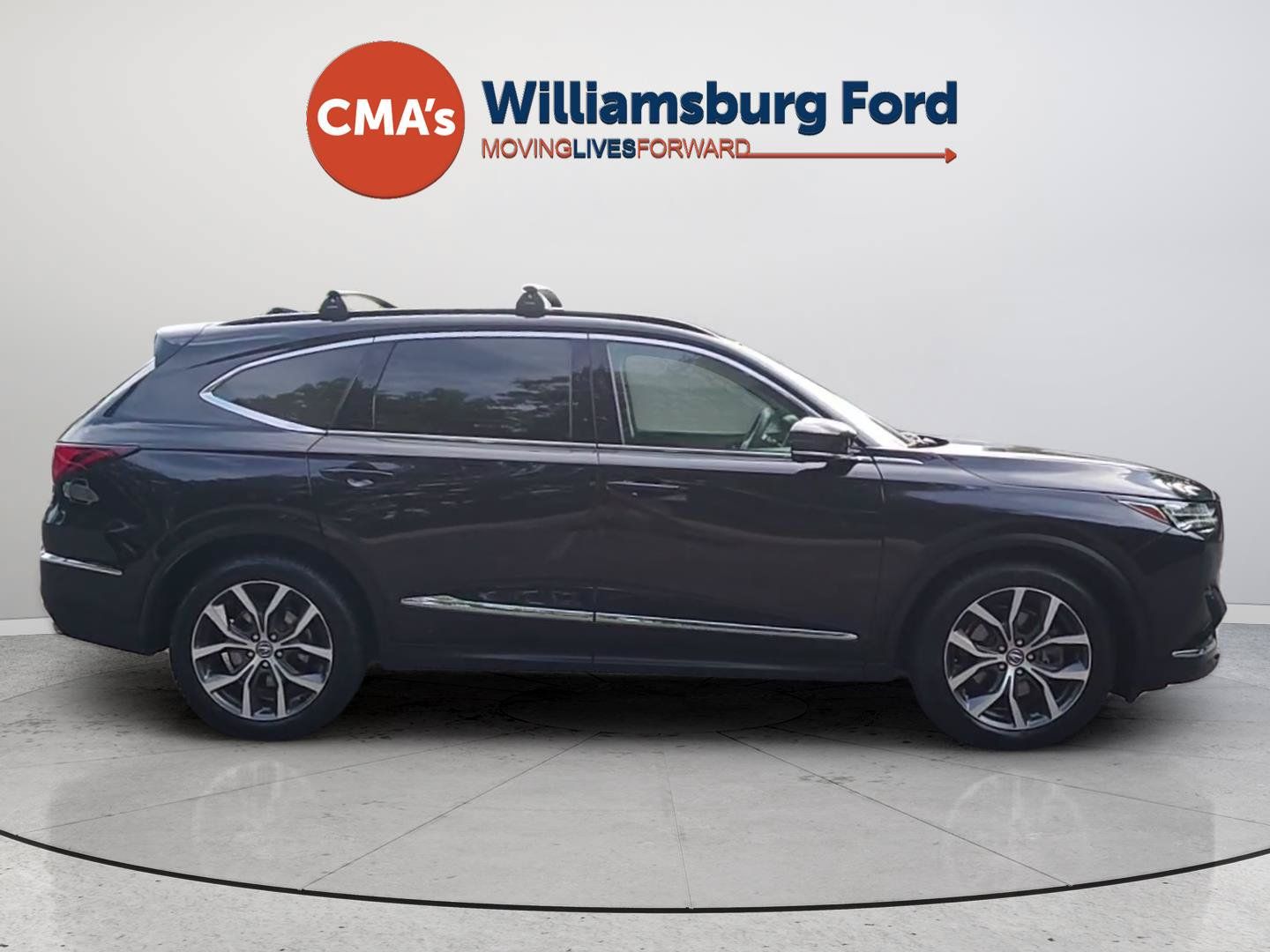 Used 2024 Acura MDX w/ Technology Package AWD/4WD image 6