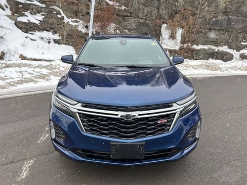 Used 2022 Chevrolet Equinox RS image 2