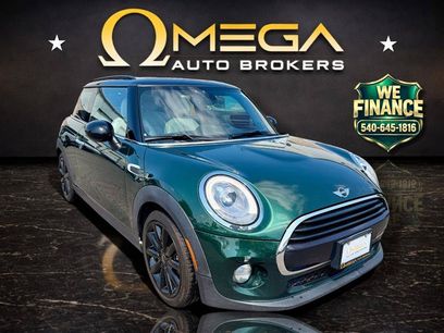 Used 2017 MINI Cooper 2-Door Hardtop