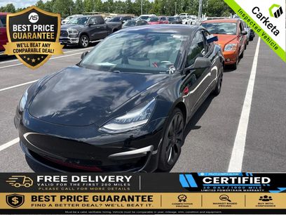 Used 2019 Tesla Model 3 Long Range