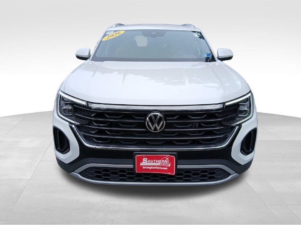 Used 2026 Volkswagen Atlas Cross Sport SE w/ Black Wheel Package AWD/4WD image 10
