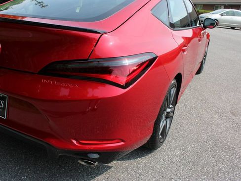 New 2025 Acura Integra A-Spec FWD image 40