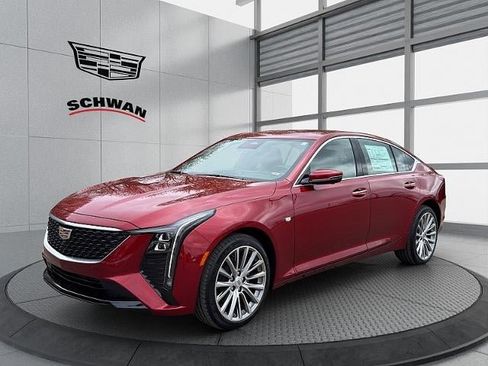 New 2026 Cadillac CT5 Premium Luxury w/ Technology Package AWD/4WD image 8
