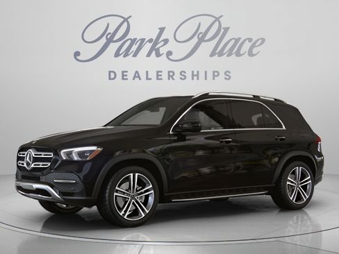 Used 2021 Mercedes-Benz GLE 350 4MATIC image 2